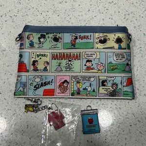 Harveys Peanuts Hip Pack - no strap